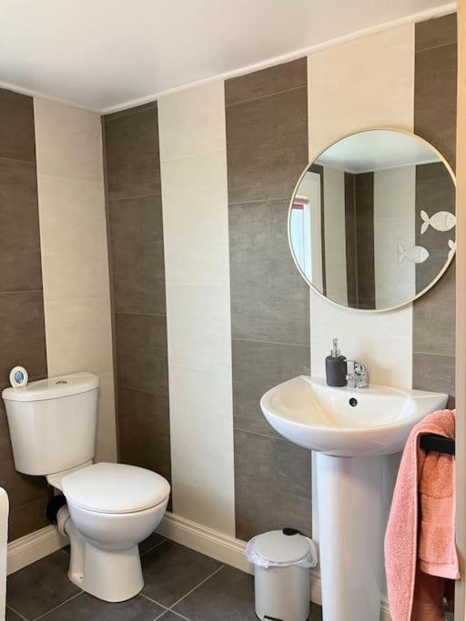 Gallinagh Guest House Monaghan Bagian luar foto