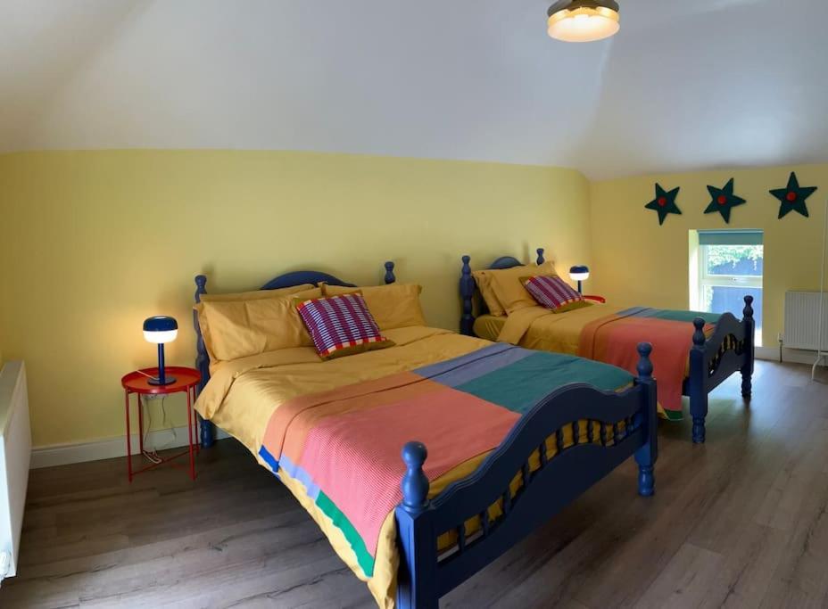 Gallinagh Guest House Monaghan Bagian luar foto